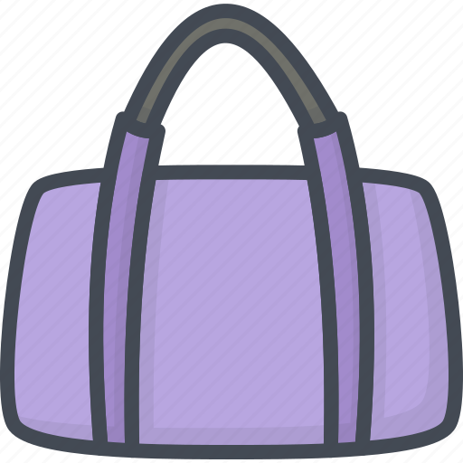 Bag, clothes, filled, outline, women icon - Download on Iconfinder