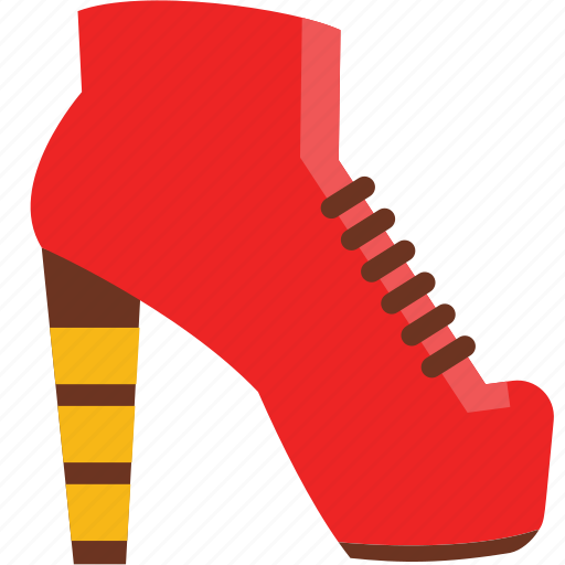 Fashion high heels, female high heels, high heel, high heels, high heels shoes, shoes high heels, woman high heels icon - Download on Iconfinder
