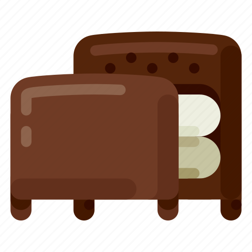Accommodation, bedroom, holiday, hotel, travel, trip, vacation icon - Download on Iconfinder