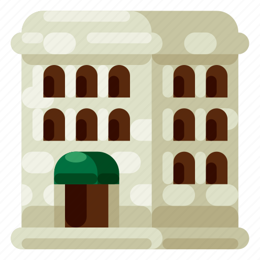 Accommodation, holiday, hotel, travel, trip, vacation icon - Download on Iconfinder