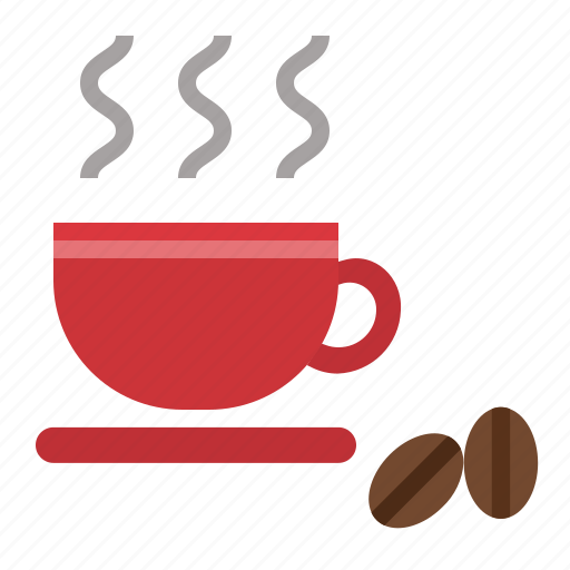 Coffee, cup, drink, hot, cafe icon - Download on Iconfinder