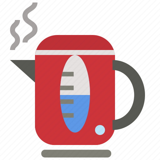 Kettle, boiler, electric, coffee, teapot icon - Download on Iconfinder