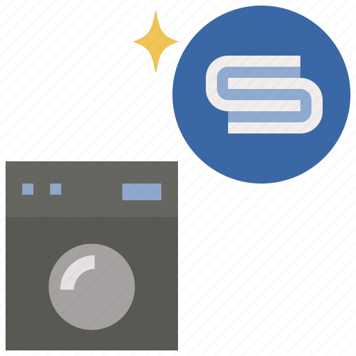 Laundry, washing, drying, machine, clean icon - Download on Iconfinder