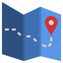 map, location, gps, address, marker