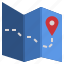 map, location, gps, address, marker 