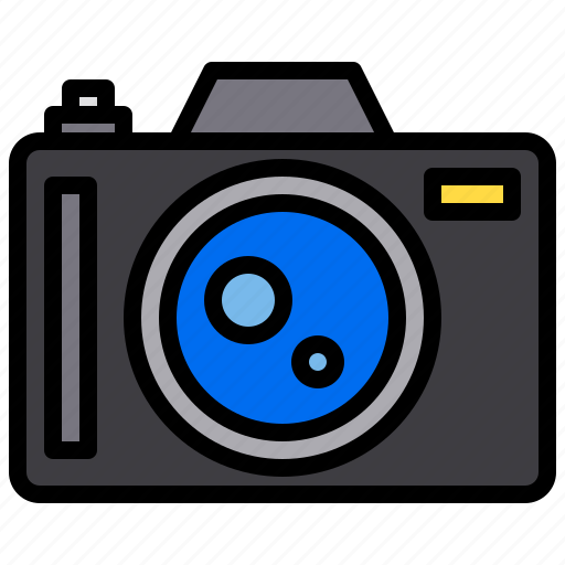 Camera, photograph, travel icon - Download on Iconfinder