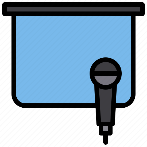 Karaoke, microphone, service icon - Download on Iconfinder