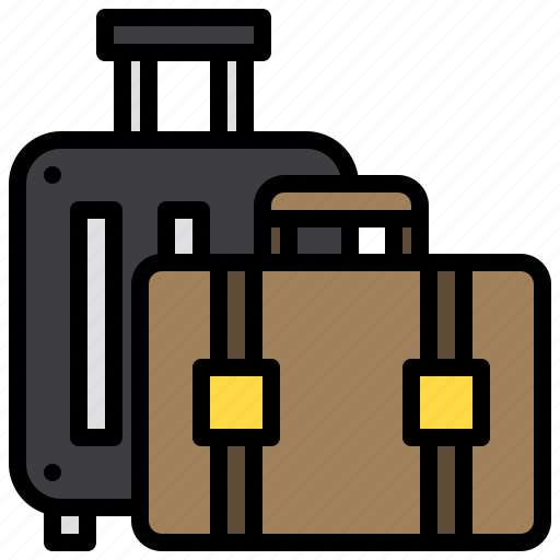 Luggage, bag, travel icon - Download on Iconfinder