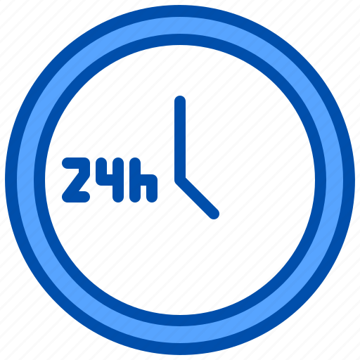 Clock, time, hours, watch, timer icon - Download on Iconfinder