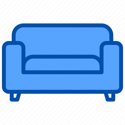 Sofa, furniture, hotel icon - Download on Iconfinder