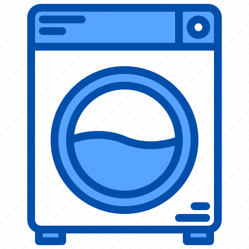 Washing, machine, wash, hotel icon - Download on Iconfinder