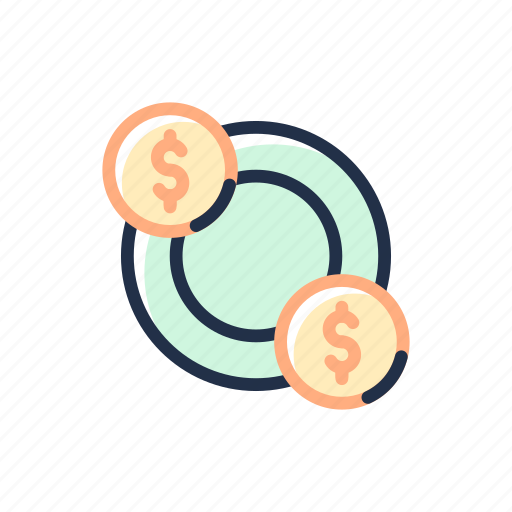 Dollar, money, currency, business, accounts icon - Download on Iconfinder