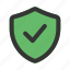 protection, shield, security, defense, ui 