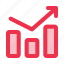 bar, chart, graph, statistics, business, and, finance 