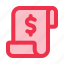invoice, billing, receipt, validating, ticket, payment 