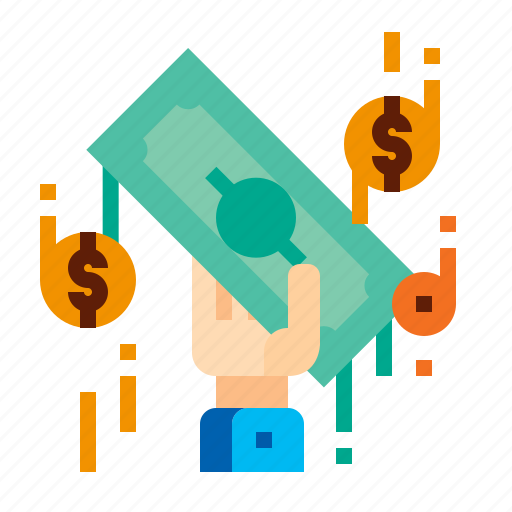 Accounting, cash, money, pay icon - Download on Iconfinder