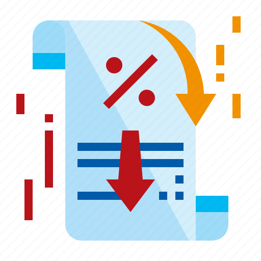 Accounting, discount, percent, sale icon - Download on Iconfinder
