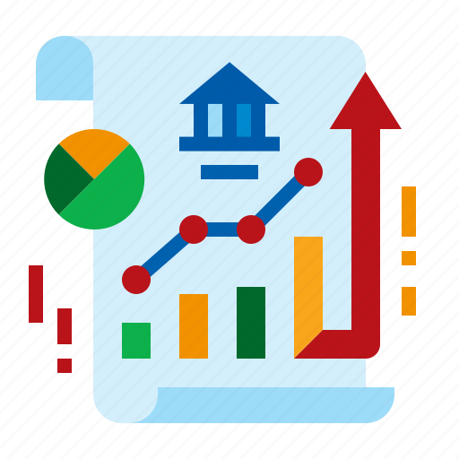 Chart, diagram, graph, report icon - Download on Iconfinder