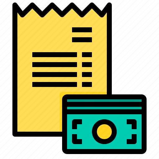 Accounting, bill, business, currency, finance, money, payment icon - Download on Iconfinder