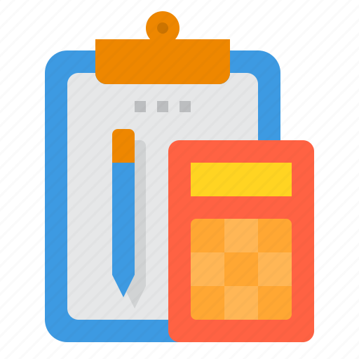 Accounting, business, calculator, chart, currency, finance, money icon - Download on Iconfinder
