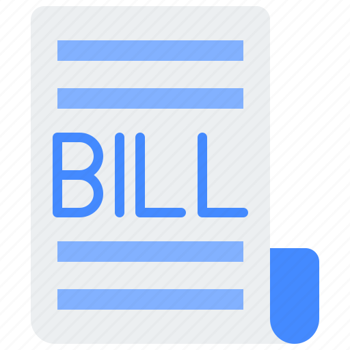 Bill, money, finance, business icon - Download on Iconfinder