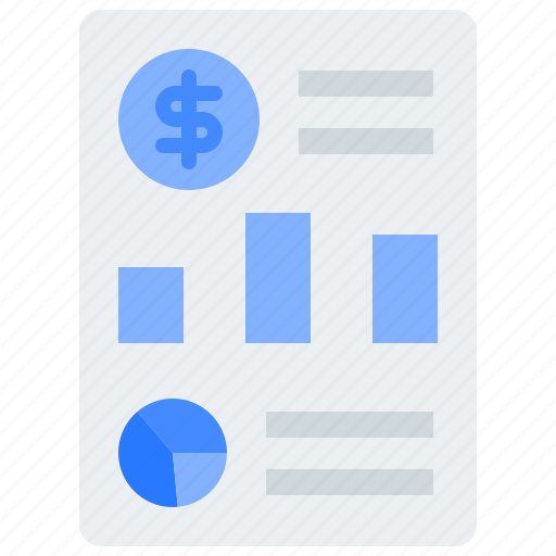 Financial, database, finance, currency icon - Download on Iconfinder
