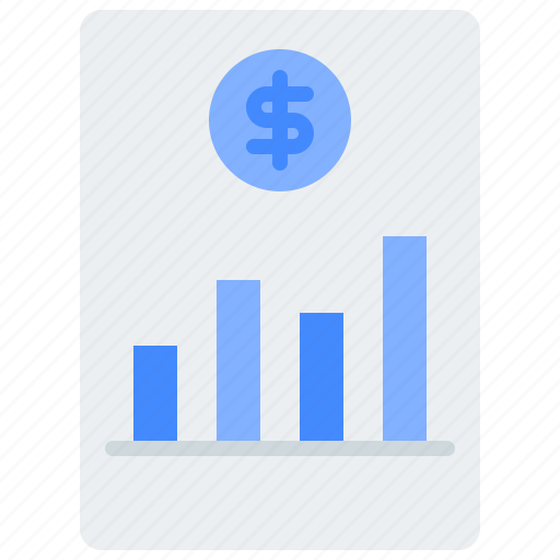 Financial, statements, money, finance icon - Download on Iconfinder