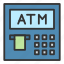 atm, cash machine, billing machine, money 