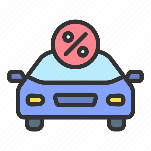 Auto loan, car, loan, funding icon - Download on Iconfinder