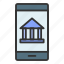 mobile banking, online banking, payment, transaction 
