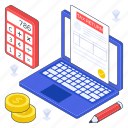return, tax, income, account