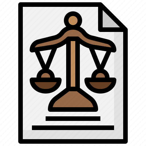 Court, justice, scale, legal, judge, law icon - Download on Iconfinder