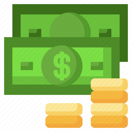 Cash, money, dollar, finance, currency, business icon - Download on Iconfinder