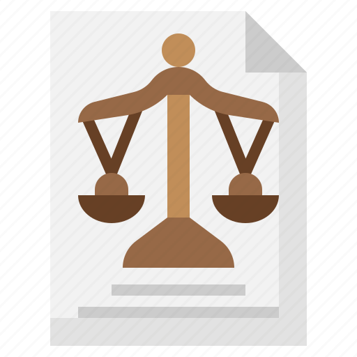 Court, justice, scale, legal, judge, law icon - Download on Iconfinder