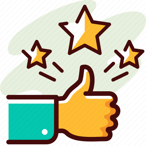 Achievement, award, feedback, rating, star, success icon - Download on Iconfinder