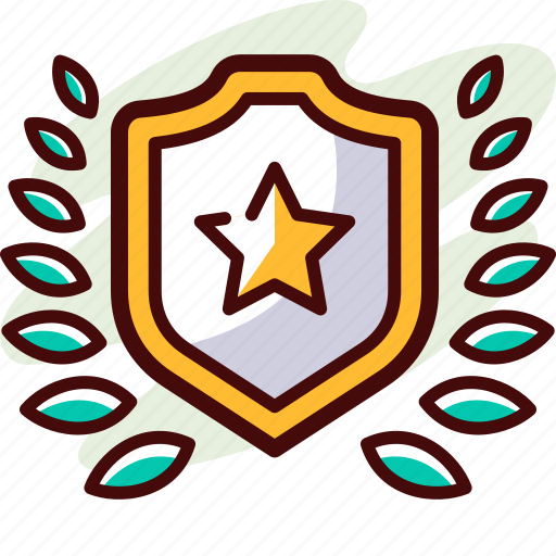 Achievement, award, badge, medal, reward, star icon - Download on Iconfinder