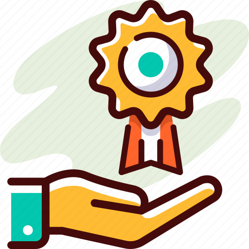 Achievement, award, badge, medal, prize, winner icon - Download on Iconfinder