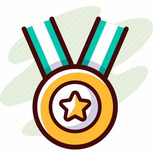 Achievement, award, badge, medal, prize, success icon - Download on Iconfinder