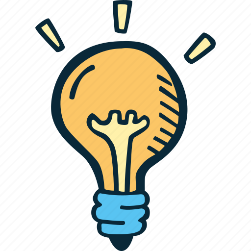 Business, cration, goal, idea, lightbulb, plan icon - Download on Iconfinder