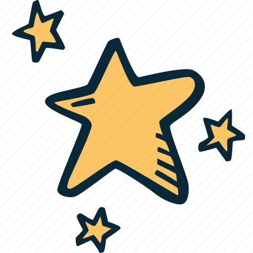 Achievement, direction, goal, stars, success icon - Download on Iconfinder