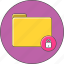 directory, folder, lock, protected 