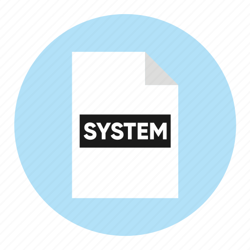 Document, file, paper, system icon - Download on Iconfinder