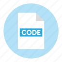 code, coding, document, file, paper
