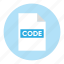 code, coding, document, file, paper 