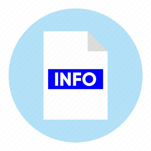 Document, file, info, information, paper icon - Download on Iconfinder