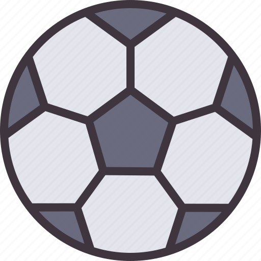 Ball, sport, soccer, game, football icon - Download on Iconfinder