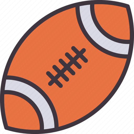 Rugby, ball, american, football, sport icon - Download on Iconfinder