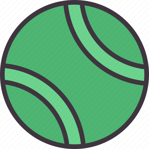 Tennis, ball, sport, game, match icon - Download on Iconfinder