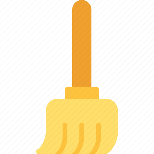 Broom, clean, dust, sweeping, sweep icon - Download on Iconfinder