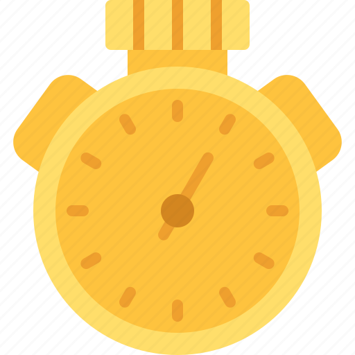 Stopwatch, time, chronometer, timer icon - Download on Iconfinder